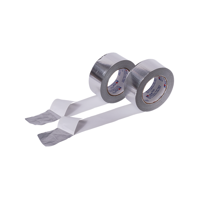 Pita kerajang aluminium tulen dengan pelapik