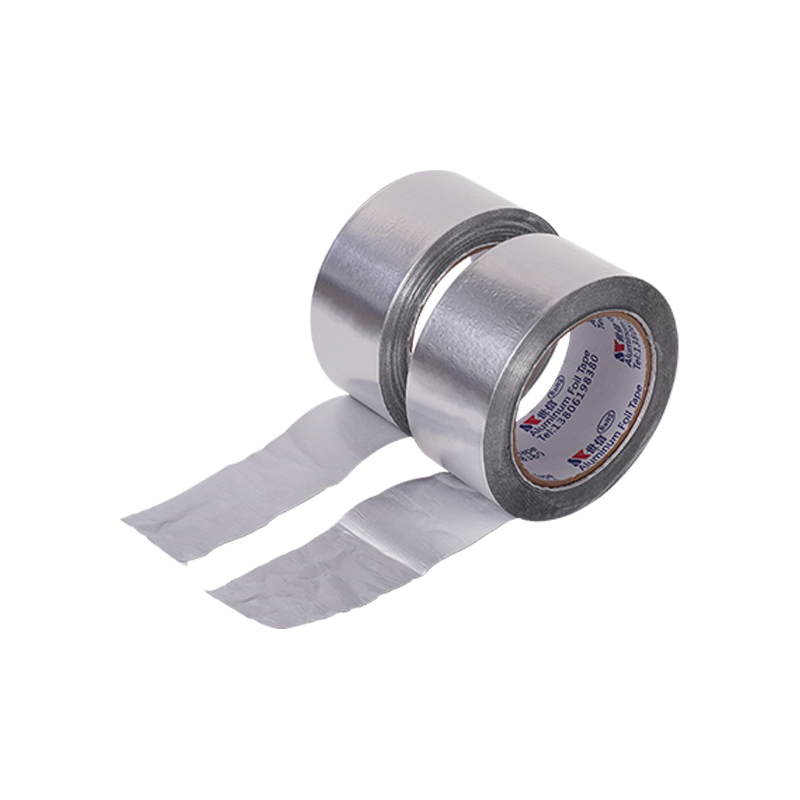 Pita kerajang aluminium tulen tanpa pelapik