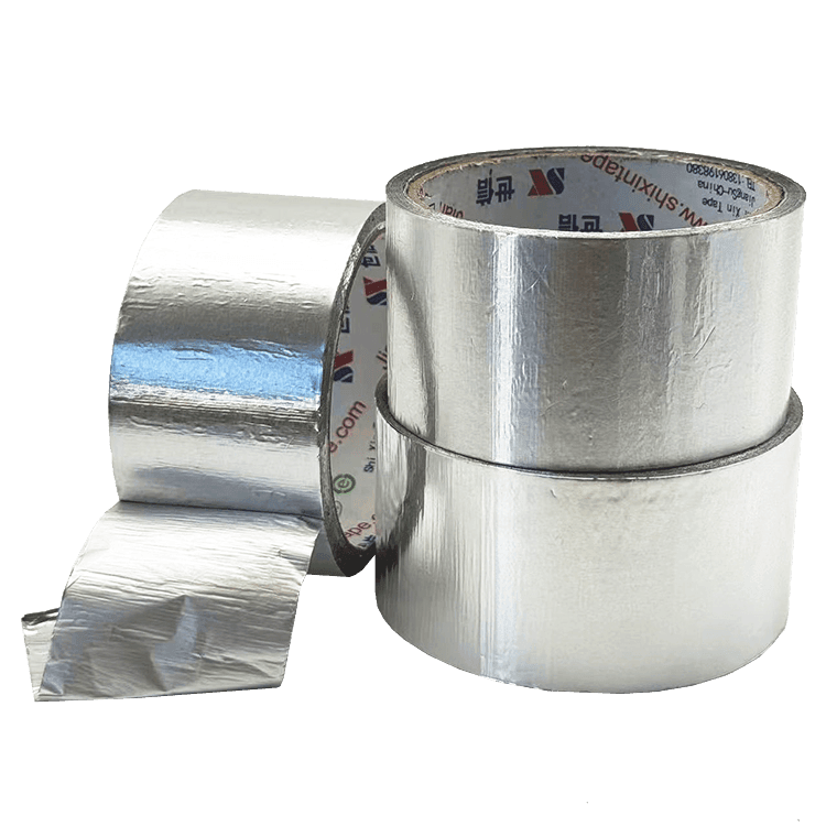 Pita Kerajang Tanpa Pelapik Kalis Air untuk EMI & Perisai Haba Pita Kerajang Tanpa Pelapik Kalis Air untuk EMI & Perisai Haba