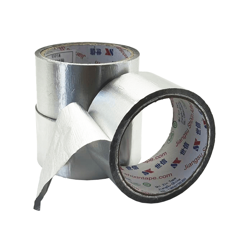 Pita Kerajang Tanpa Pelapik Kalis Air untuk EMI & Perisai Haba Pita Kerajang Tanpa Pelapik Kalis Air untuk EMI & Perisai Haba