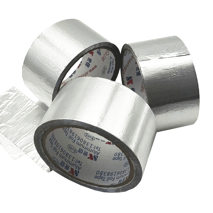 Pita Kerajang Tanpa Pelapik Kalis Air untuk EMI & Perisai Haba Pita Kerajang Tanpa Pelapik Kalis Air untuk EMI & Perisai Haba