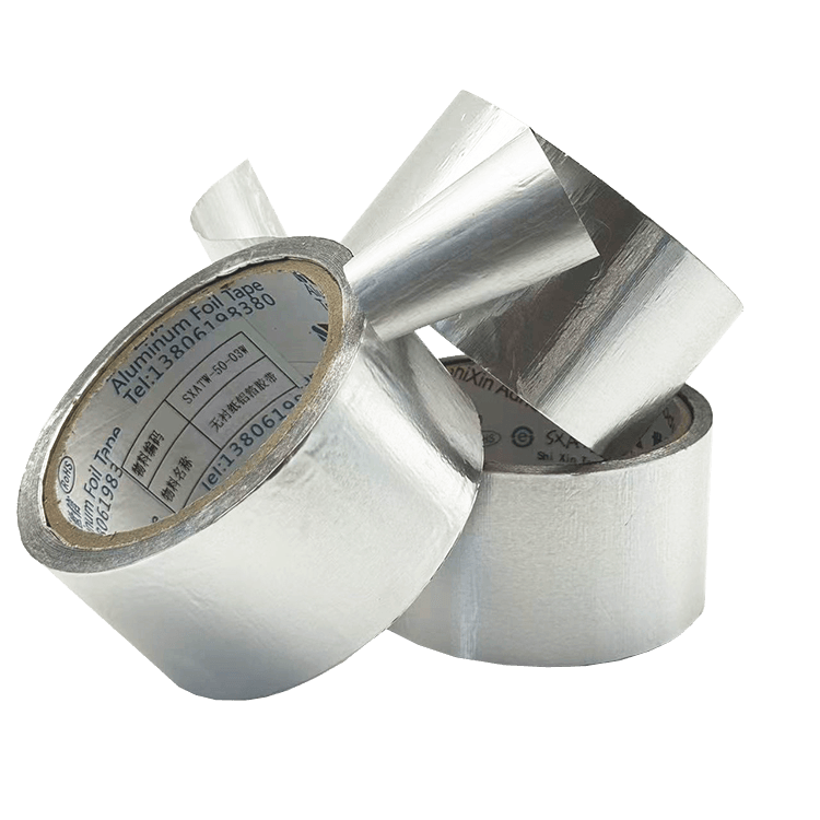 Pita Kerajang Tanpa Pelapik Kalis Air untuk EMI & Perisai Haba Pita Kerajang Tanpa Pelapik Kalis Air untuk EMI & Perisai Haba