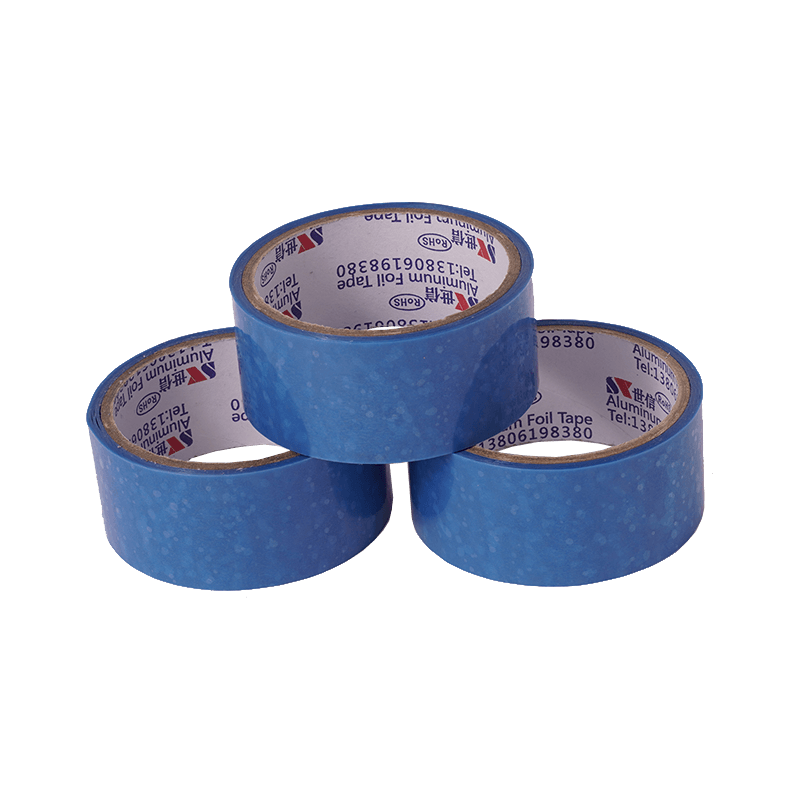 High-Strength Blue PET Fixing Tape