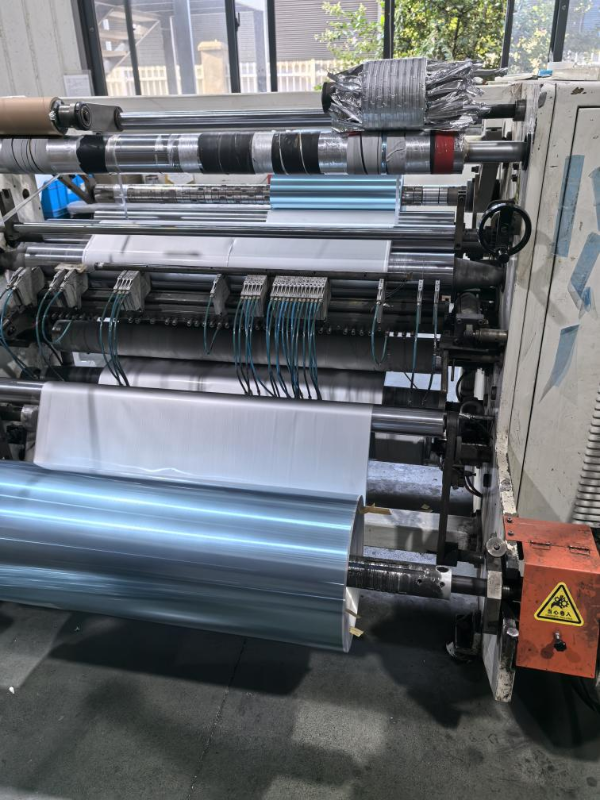 Aluminum Foil Heating Element Tape